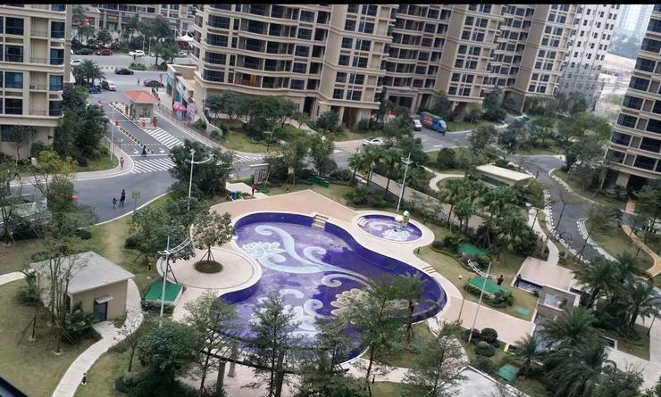 Country Garden Silver Beach Apartment碧桂园十里银滩公寓 Huidong Exterior foto